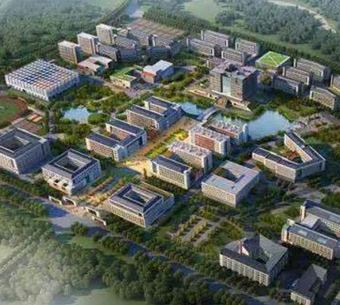 中国地质大学（武汉）新校区